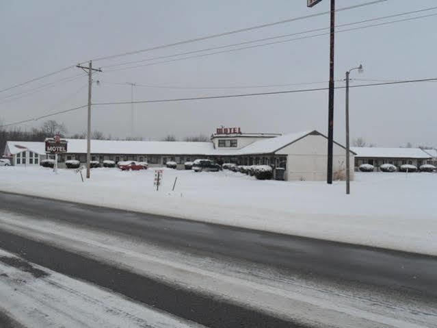 Rochester Motel Zewnętrze zdjęcie
