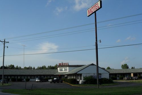 Rochester Motel Zewnętrze zdjęcie